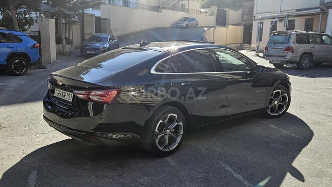 Chevrolet Malibu 2020, 92,000 km - 1.5 l - Bakı