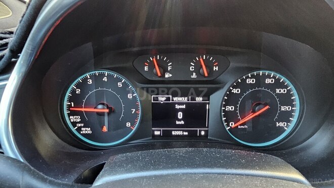 Chevrolet Malibu 2020, 92,000 km - 1.5 l - Bakı