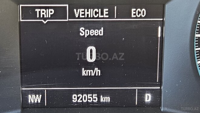 Chevrolet Malibu 2020, 92,000 km - 1.5 l - Bakı