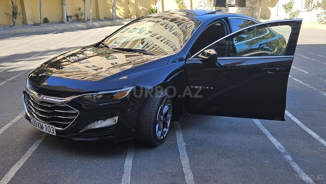 Chevrolet Malibu 2020, 92,000 km - 1.5 l - Bakı