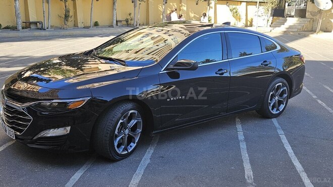 Chevrolet Malibu 2020, 92,000 km - 1.5 l - Bakı
