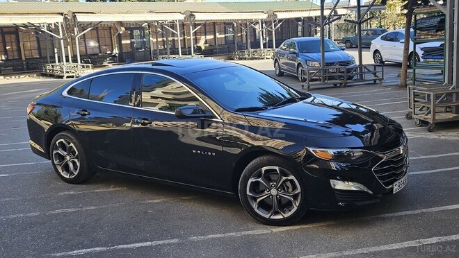 Chevrolet Malibu 2020, 92,000 km - 1.5 l - Bakı