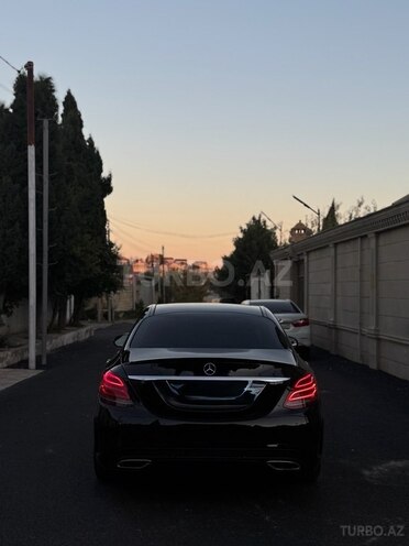 Mercedes C 300 2016, 168,000 km - 2.0 л - Bakı