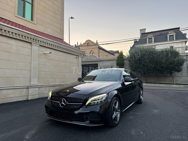Mercedes C 300 2016, 168,000 km - 2.0 л - Bakı