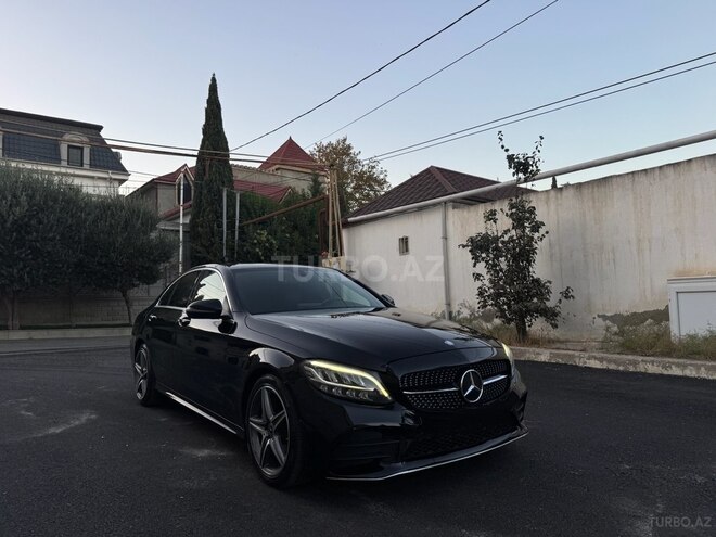 Mercedes C 300 2016, 168,000 km - 2.0 л - Bakı