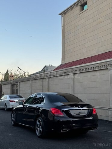 Mercedes C 300 2016, 168,000 km - 2.0 л - Bakı