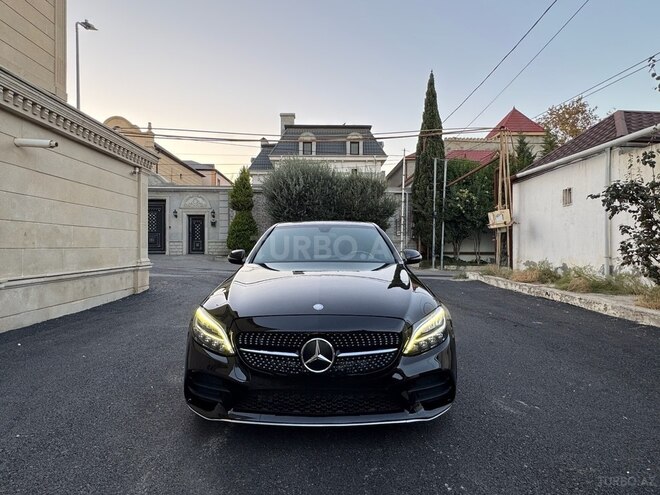 Mercedes C 300 2016, 168,000 km - 2.0 л - Bakı