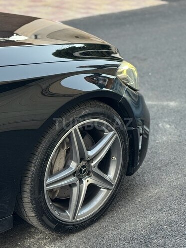 Mercedes C 300 2016, 168,000 km - 2.0 л - Bakı