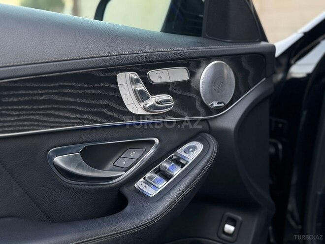 Mercedes C 300 2016, 168,000 km - 2.0 л - Bakı