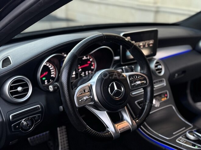 Mercedes C 300 2016, 168,000 km - 2.0 л - Bakı