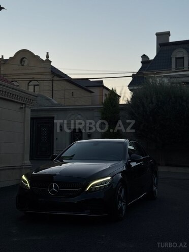 Mercedes C 300 2016, 168,000 km - 2.0 л - Bakı