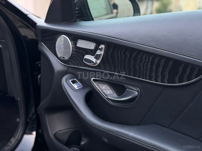 Mercedes C 300 2016, 168,000 km - 2.0 л - Bakı