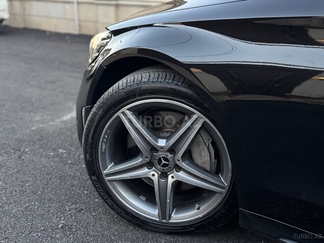 Mercedes C 300 2016, 168,000 km - 2.0 л - Bakı