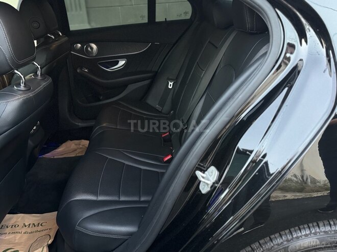Mercedes C 300 2016, 168,000 km - 2.0 л - Bakı