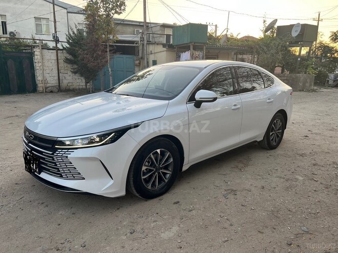BYD Destroyer 05 2025, 13,000 km - 1.5 l - Bakı