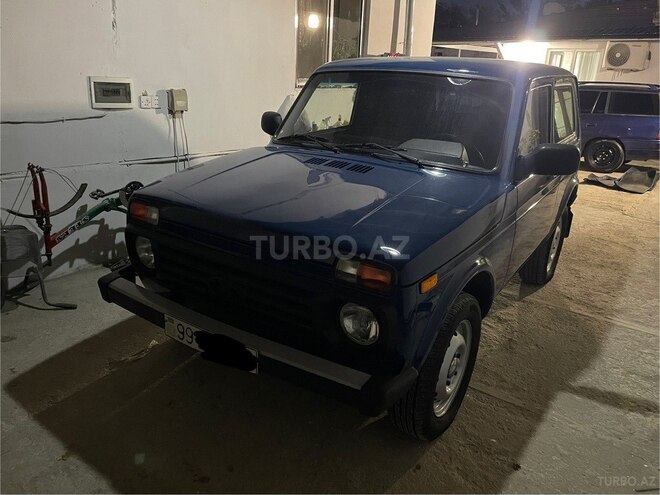 LADA (VAZ) Niva 2015, 180,000 km - 1.7 л - Bakı