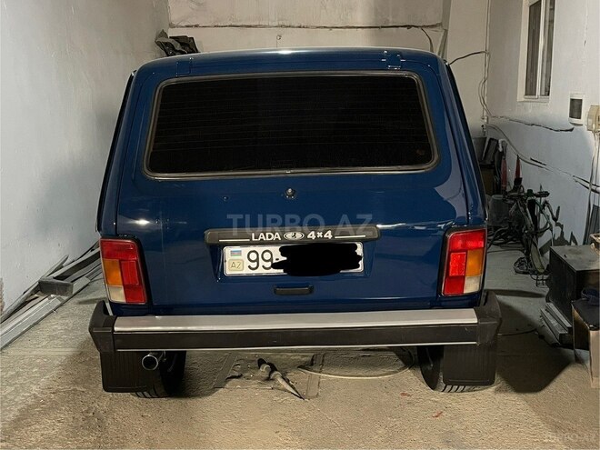 LADA (VAZ) Niva 2015, 180,000 km - 1.7 л - Bakı