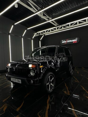 LADA (VAZ) Niva 2021, 87,000 km - 1.7 л - Bakı