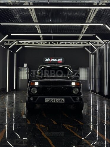 LADA (VAZ) Niva 2021, 87,000 km - 1.7 л - Bakı