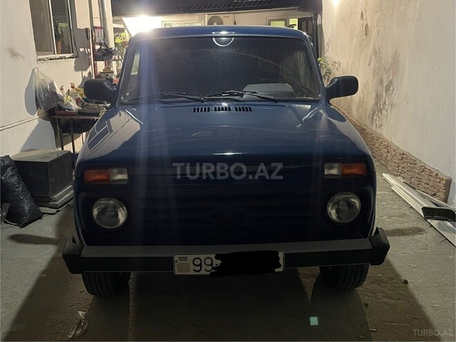 LADA (VAZ) Niva 2015, 180,000 km - 1.7 л - Bakı