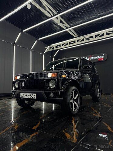 LADA (VAZ) Niva 2021, 87,000 km - 1.7 л - Bakı