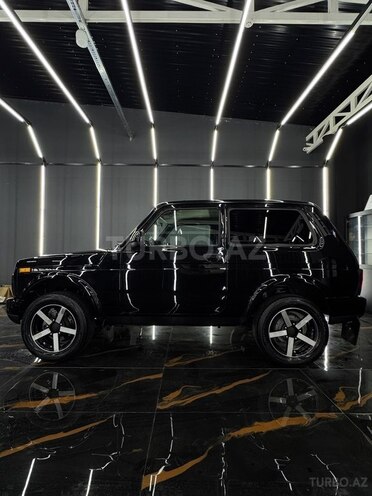 LADA (VAZ) Niva 2021, 87,000 km - 1.7 л - Bakı