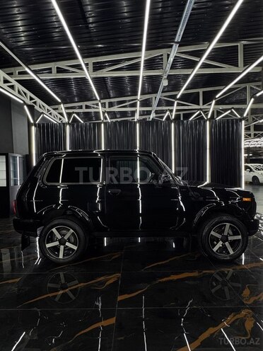 LADA (VAZ) Niva 2021, 87,000 km - 1.7 л - Bakı