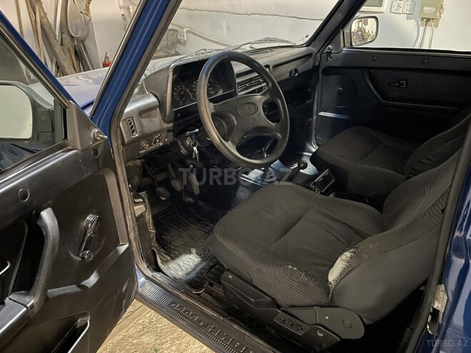 LADA (VAZ) Niva 2015, 180,000 km - 1.7 л - Bakı