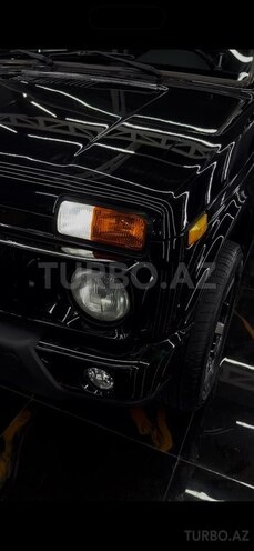 LADA (VAZ) Niva 2021, 87,000 km - 1.7 л - Bakı