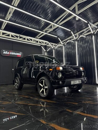 LADA (VAZ) Niva 2021, 87,000 km - 1.7 л - Bakı