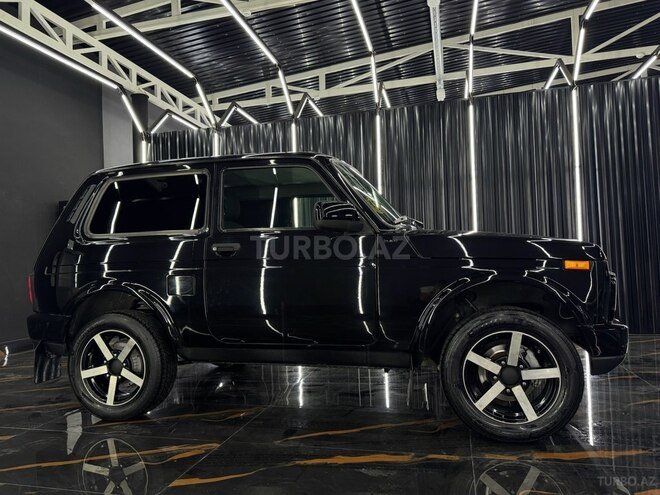 LADA (VAZ) Niva 2021, 87,000 km - 1.7 л - Bakı