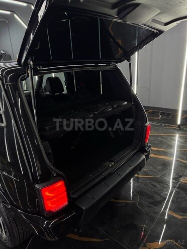 LADA (VAZ) Niva 2021, 87,000 km - 1.7 л - Bakı