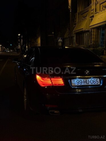 BMW 740 2011, 300,000 km - 3.0 л - Bakı