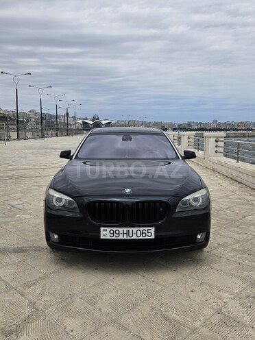 BMW 740 2011, 300,000 km - 3.0 л - Bakı