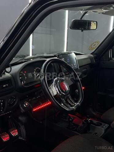 LADA (VAZ) Niva 2021, 87,000 km - 1.7 л - Bakı