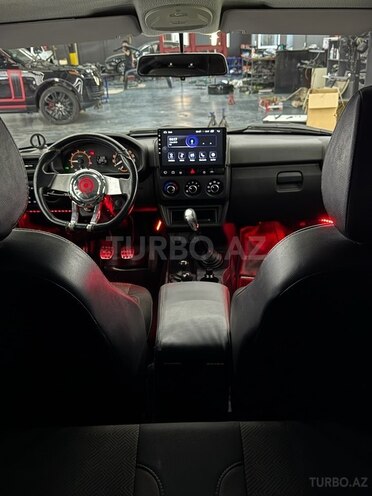 LADA (VAZ) Niva 2021, 87,000 km - 1.7 л - Bakı