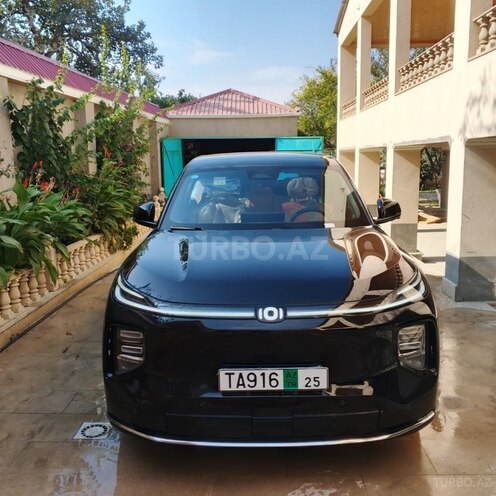 Changan  2025, 0 km - 1.5 l - Bakı