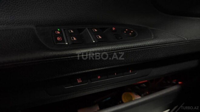 BMW 740 2011, 300,000 km - 3.0 л - Bakı