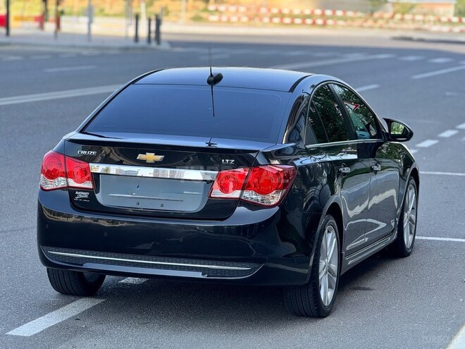 Chevrolet Cruze 2015, 239,000 km - 1.4 l - Bakı