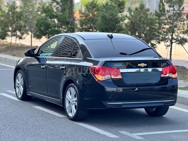 Chevrolet Cruze 2015, 239,000 km - 1.4 l - Bakı