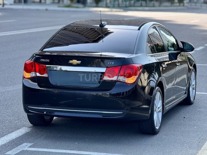 Chevrolet Cruze 2015, 239,000 km - 1.4 l - Bakı