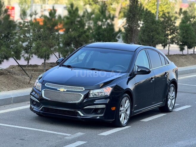 Chevrolet Cruze 2015, 239,000 km - 1.4 l - Bakı