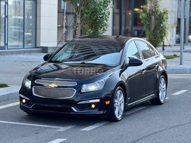 Chevrolet Cruze 2015, 239,000 km - 1.4 l - Bakı