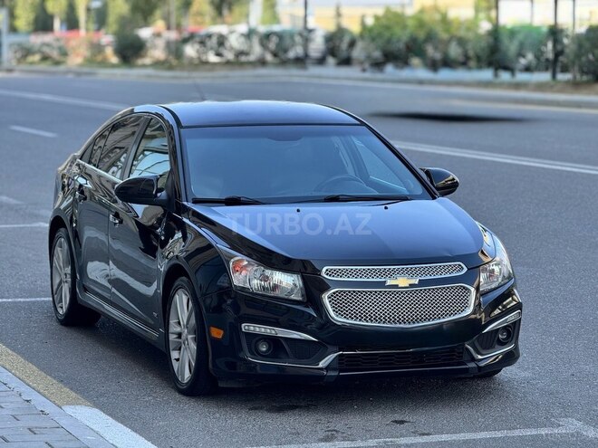 Chevrolet Cruze 2015, 239,000 km - 1.4 l - Bakı
