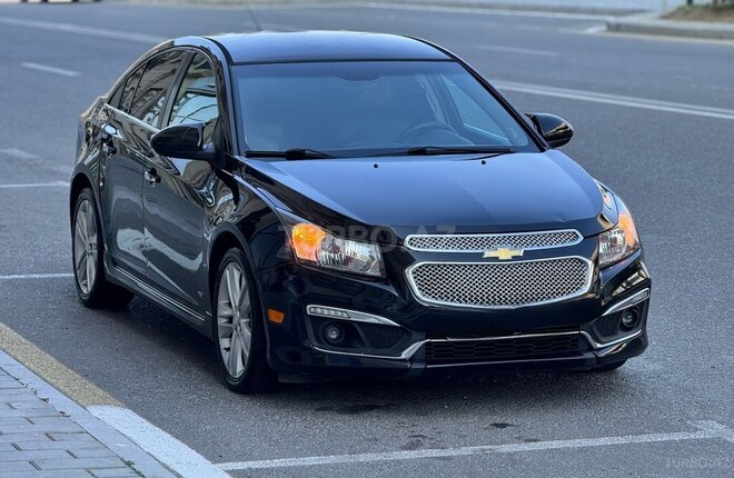 Chevrolet Cruze 2015, 239,000 km - 1.4 l - Bakı