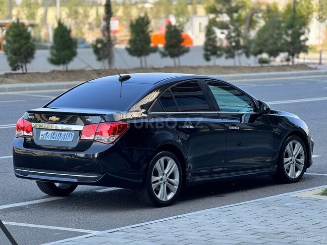 Chevrolet Cruze 2015, 239,000 km - 1.4 l - Bakı