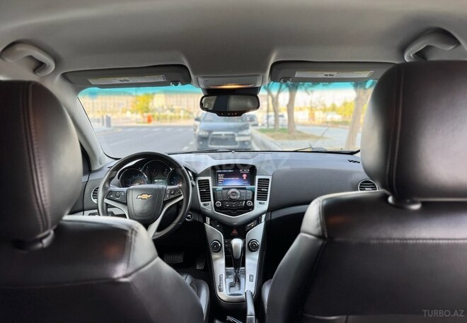 Chevrolet Cruze 2015, 239,000 km - 1.4 l - Bakı
