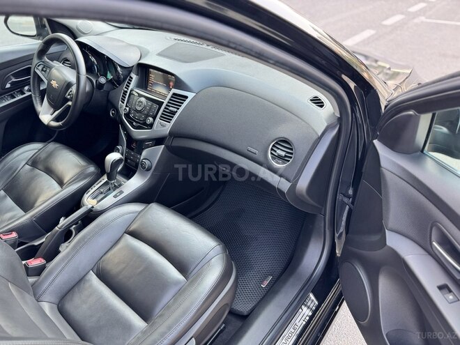 Chevrolet Cruze 2015, 239,000 km - 1.4 l - Bakı