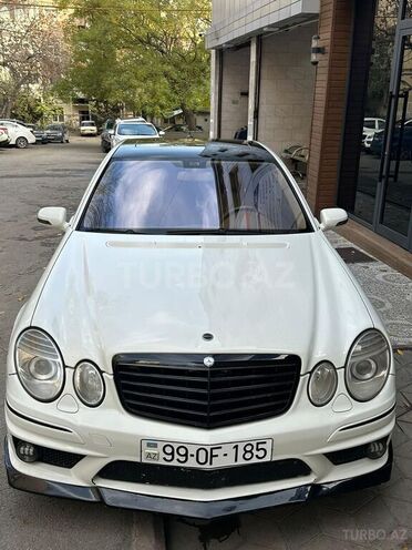 Mercedes E 350 2007, 270,000 km - 3.5 l - Bakı