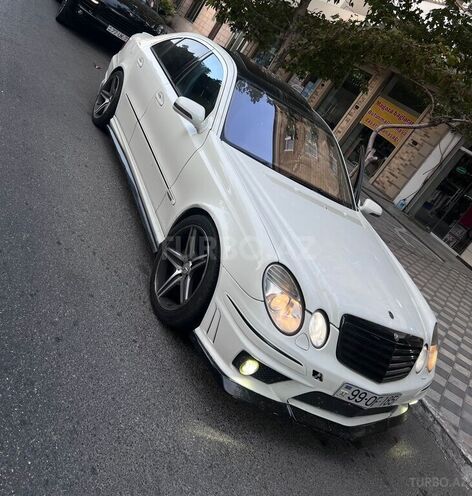 Mercedes E 350 2007, 270,000 km - 3.5 l - Bakı
